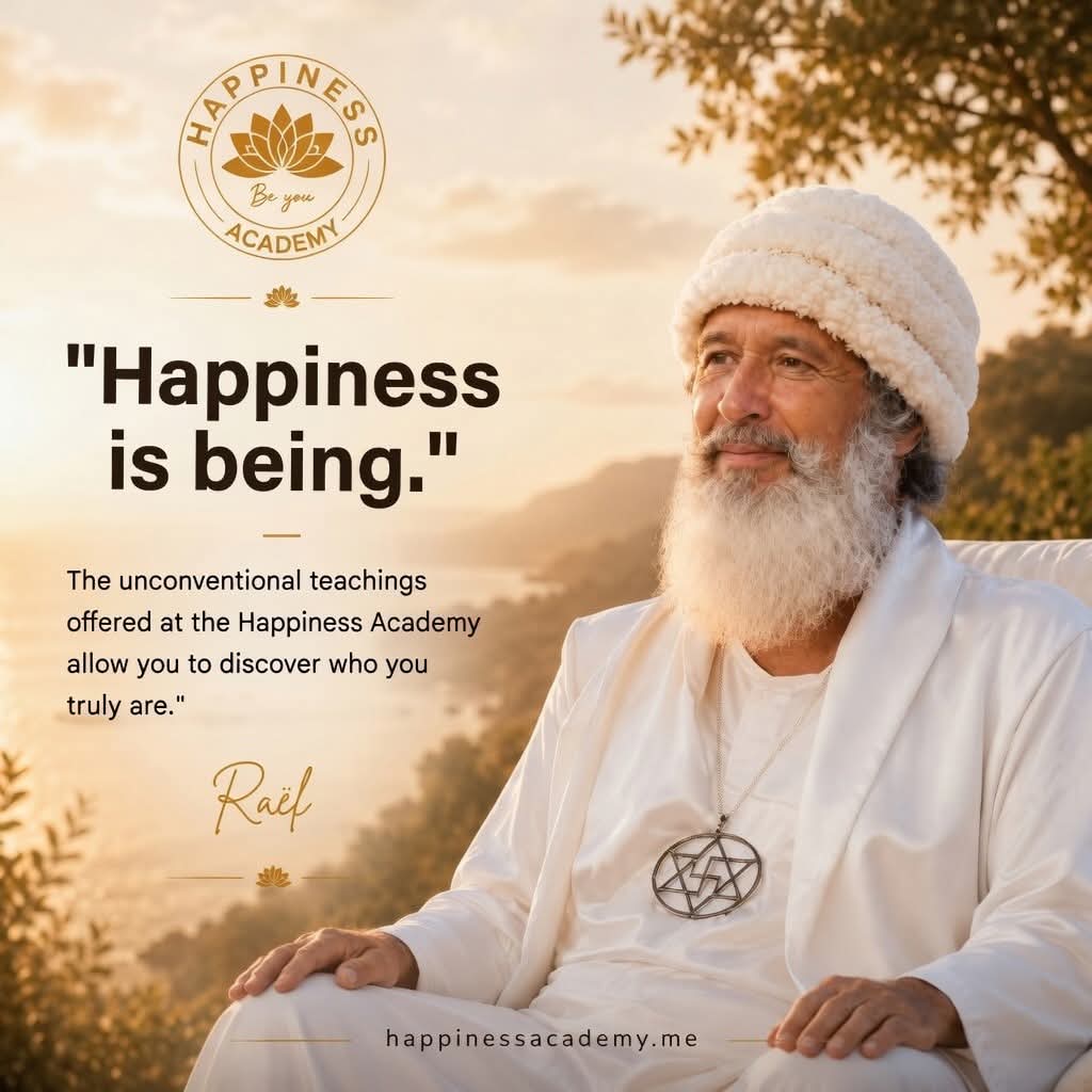 Raelian yes tweet media