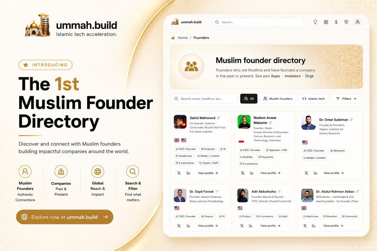 ummah.build tweet media