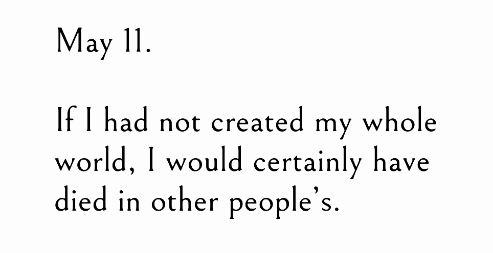 ― Anaïs Nin, The early diary of Anaïs Nin