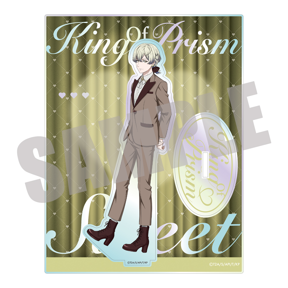 フェア情報】 ＼ 開催中！ ／ 「KING OF PRISM」 POP UP SHOP 📅開催