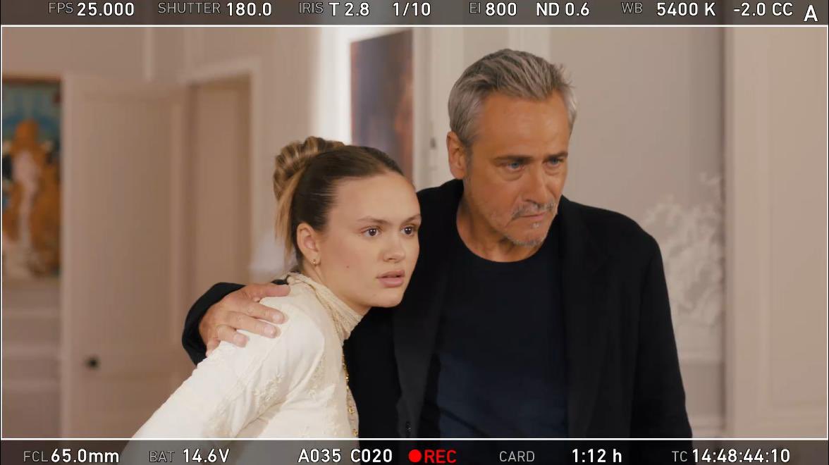jmtinivelli's tweet photo. Simon Coleman en tournage avec Romane Libert #simoncoleman #serie #tv #fiction #romanelibert  @jmtinivelli  @FranceTV https://t.co/BC1CfkOhfw