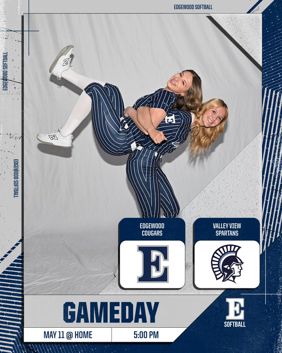 Edgewood Softball tweet media