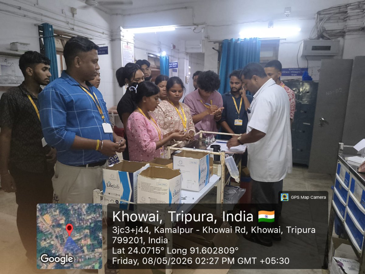 SKILL TRIPURA tweet media