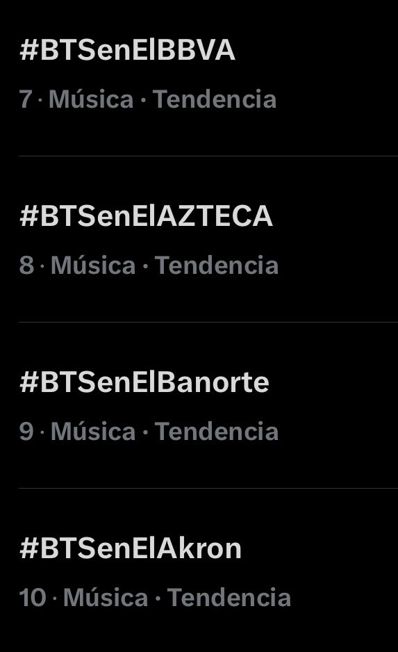 BTSchartsMX🇲🇽 tweet media