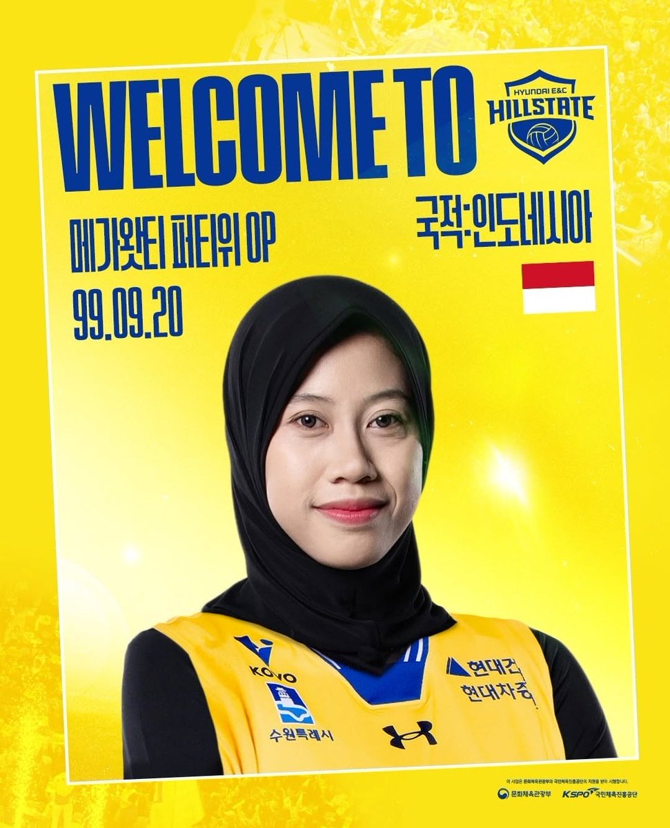 Indonesia Volleyball tweet media