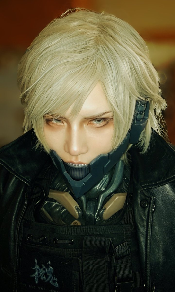ShioriRaiden's tweet photo. “She means nothing to me now.”
#MGS4raiden https://t.co/MZKjTD1zbe