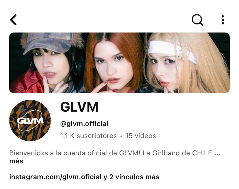 GLVM MEDIA tweet media