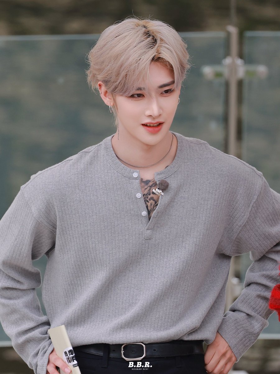 260511 덕밥집 HQ   

#리키 #Ricky #沈泉锐 #リッキー #AND2BLE #앤더블