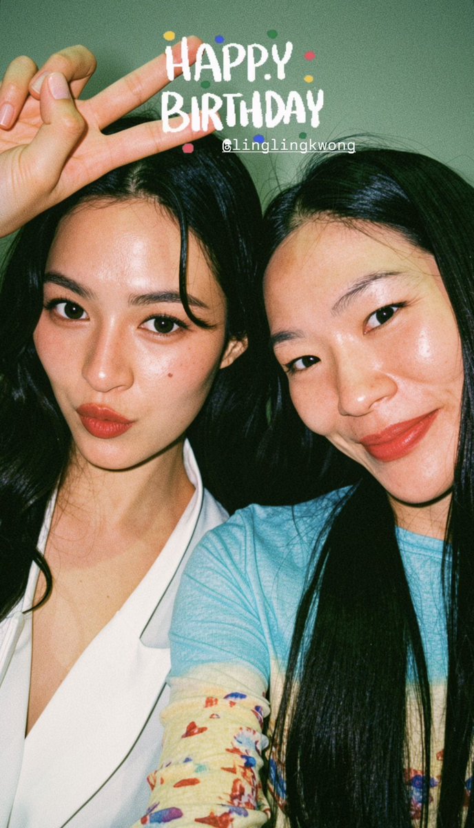Linglingkwong_Official tweet media
