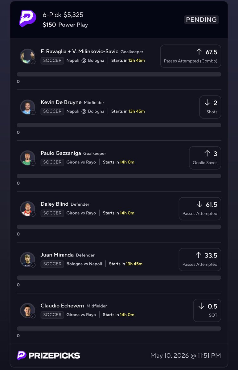 🍀GOBLIN PICKS💰 tweet media
