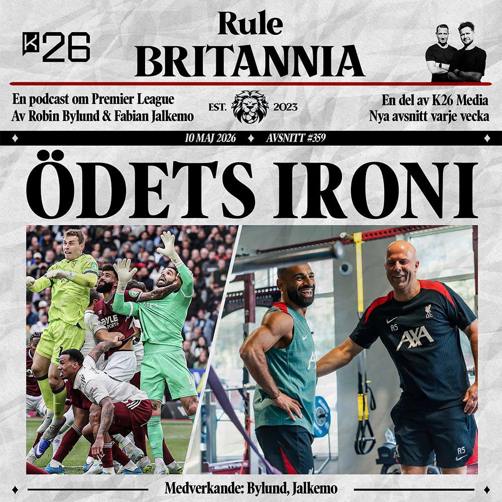 Rule Britannia tweet media