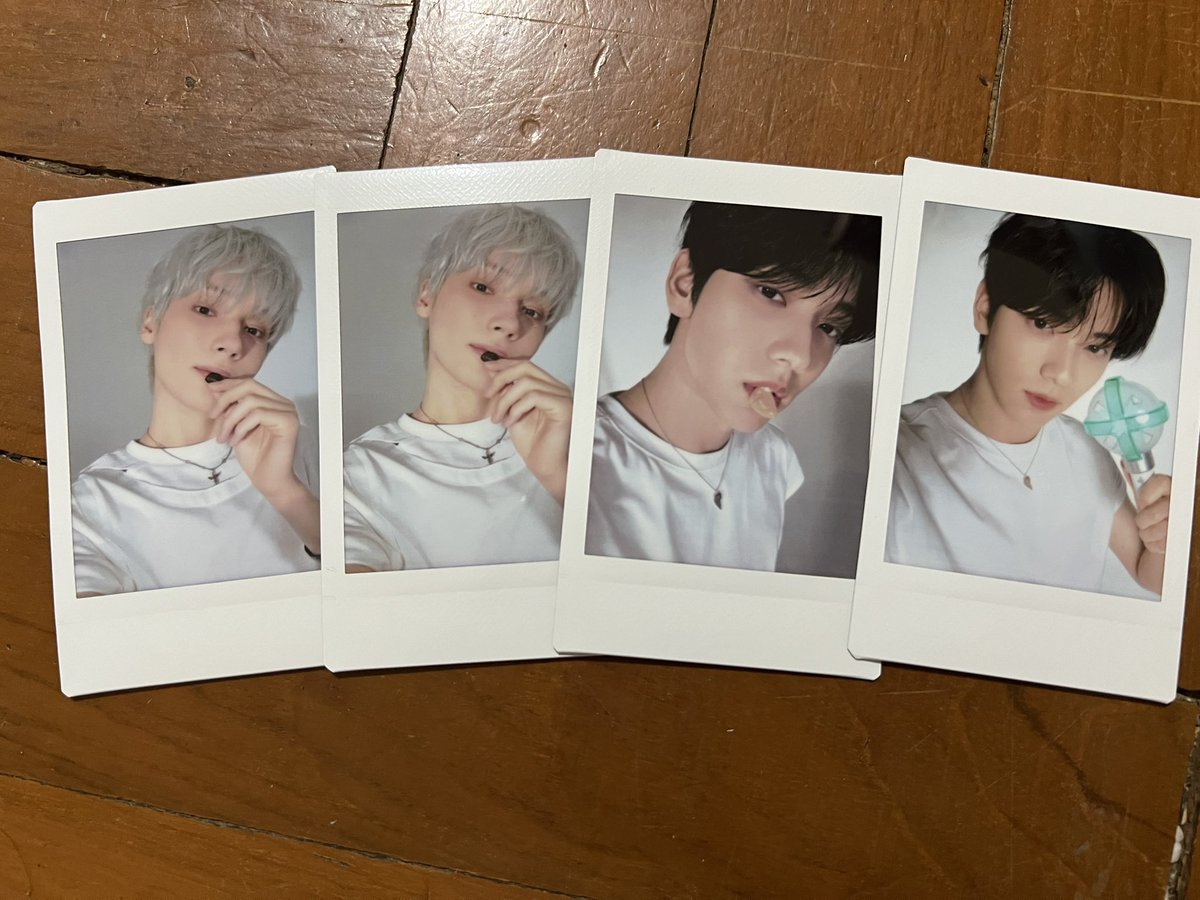 pkn_007's tweet photo. หาแลกยอนจุนคาบปิ๊ก
หรือขายหนิงไคใบละ 160 รวมส่ง
ซูบินยังไม่ขายนะ
#ตลาดนัดtxt #แผงลอยโมอา https://t.co/8ltiPUYE8B