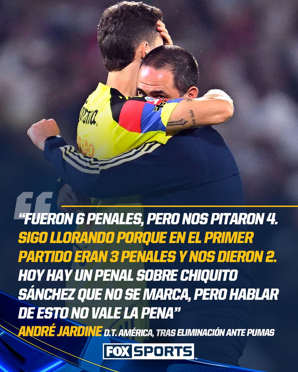 FOX Sports MX tweet media
