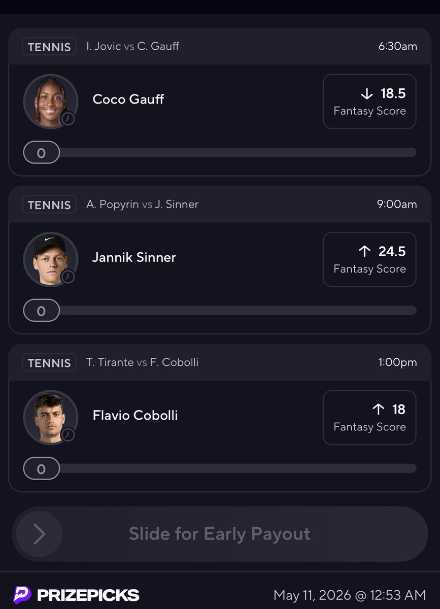 King Sports Bets tweet media