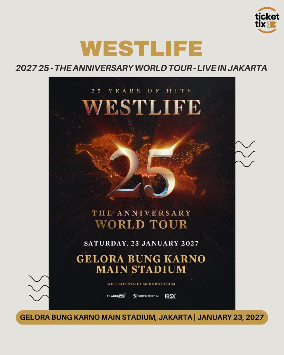 JASTIP TIKET BTS | WESTLIFE | 5 SOS | THE WEEKND tweet media
