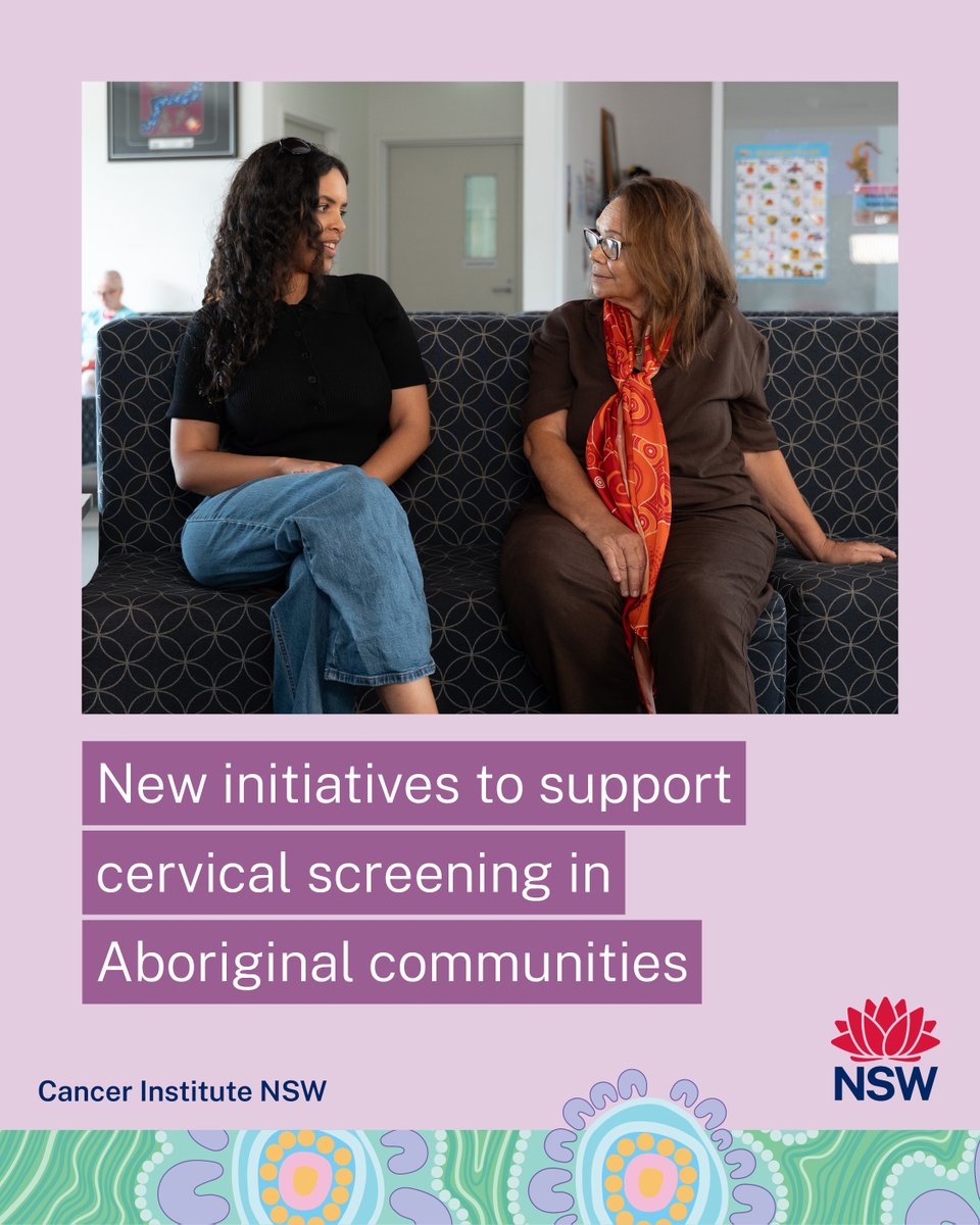 Cancer Institute NSW tweet media