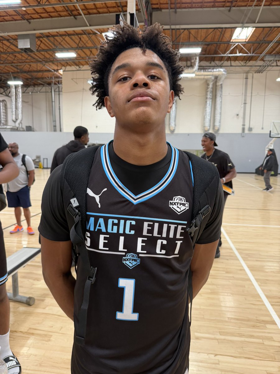 Magic Elite Select NXT tweet media