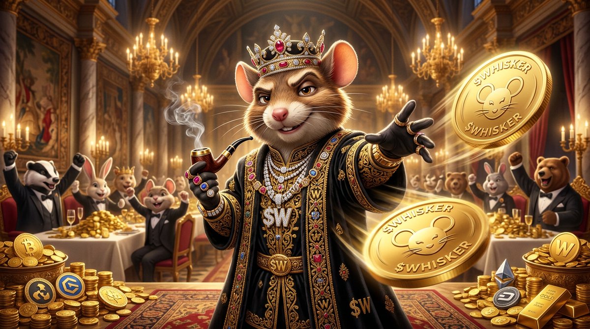 PUFF WHISKER tweet media