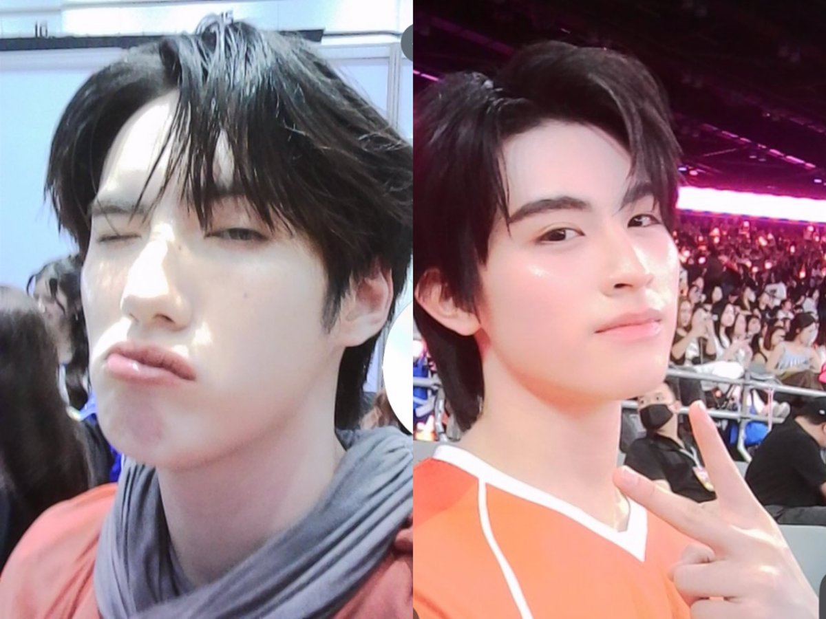 ภูเอจากกล้องพี่อลันน่ารักอ่ะ5555555