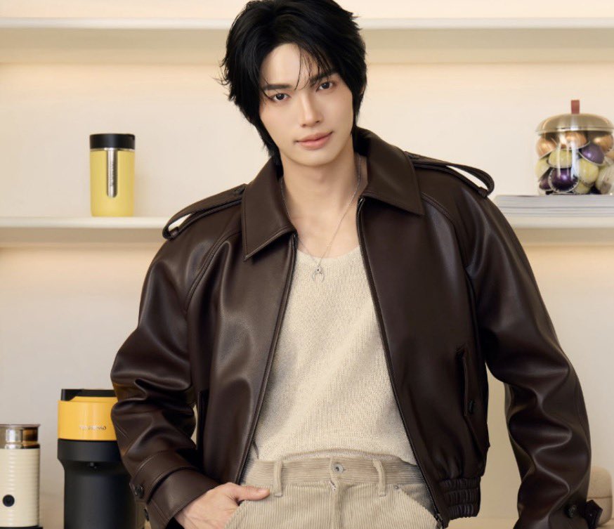 พร้อมออกไปค้นพบโลกใหม่ๆ กับวิน-เมธวิน กับ ชมพู่-อารยาแล้วหรือยัง?

ซัมเมอร์นี้ Friend of Nespresso ทั้ง 2 จะพกไวรัลไอเทมไปทำอะไรที่ Cannes รอติดตามเร็ว ๆ นี้

ระหว่างนี้ มาพก Travel Mug สี City Sun Yellow  กับกาแฟที่ใช่ไปใช้ชีวิตกัน nespres.so/th/OWN-ACC

หรือจะเลือก Travel