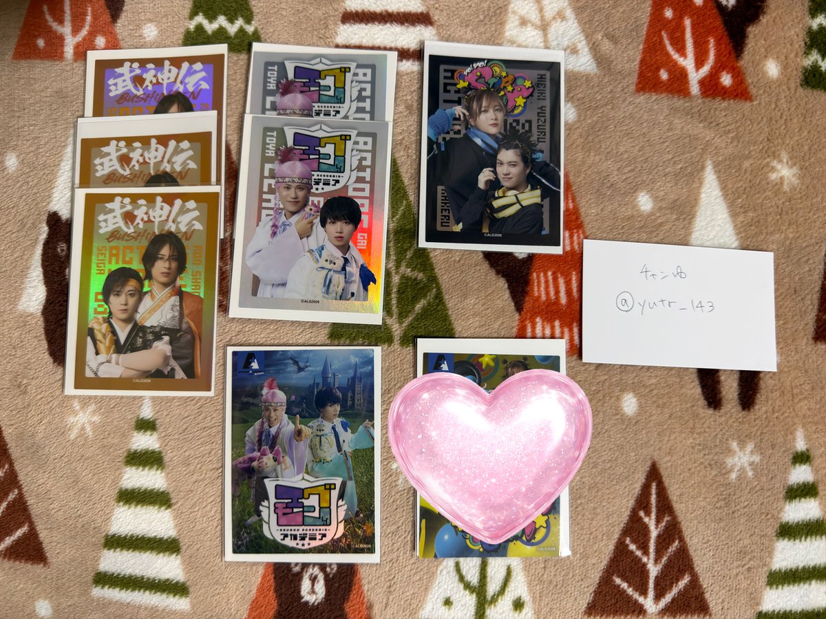 チャンゆ tweet media