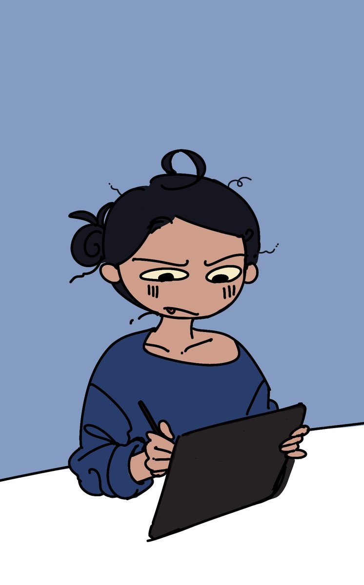 girl two_sketch tweet media