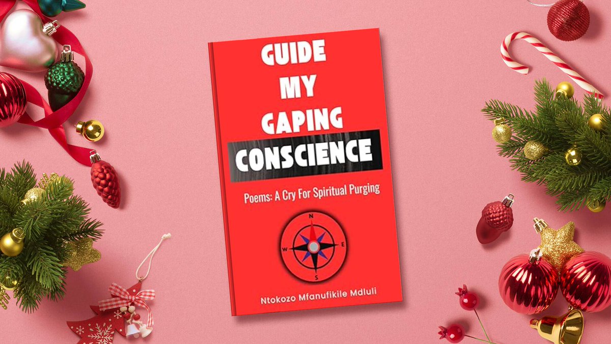 MDMonir54812682's tweet photo. @AuthorCalebTeal 📗👉Book Title: Guide My Gaping Conscience: Poems: A Cry For Spiritual Purging👈📕
📢📗 Amazon Book Link: https://t.co/4Td8uuh4cy
📢✍️📗 Author: Ntokozo Mfanufikile Mdluli
#Guide #Gaping #Conscience #Poems #Cry #Spiritual #Purging #Paperback #bestseller #book #amazonbook https://t.co/ZARbSzMjDi