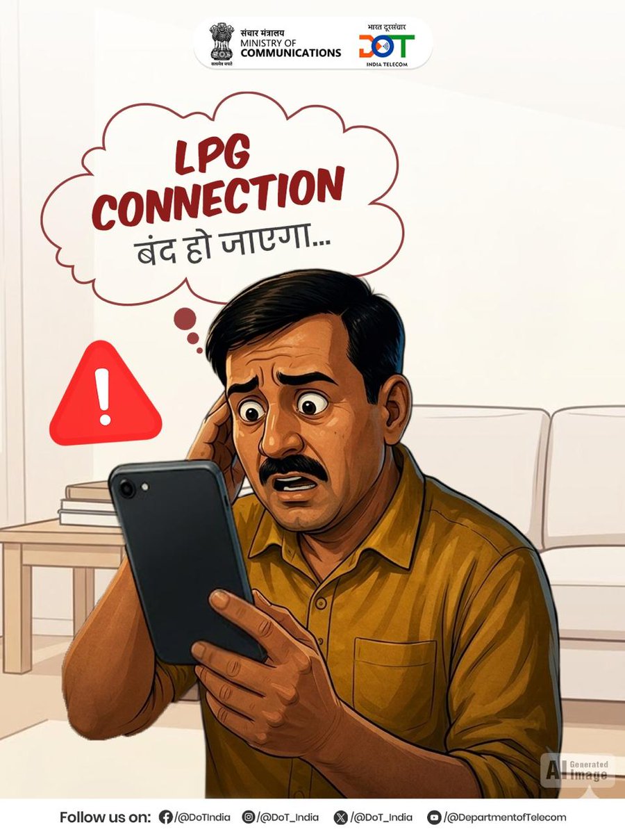 DoT India tweet media