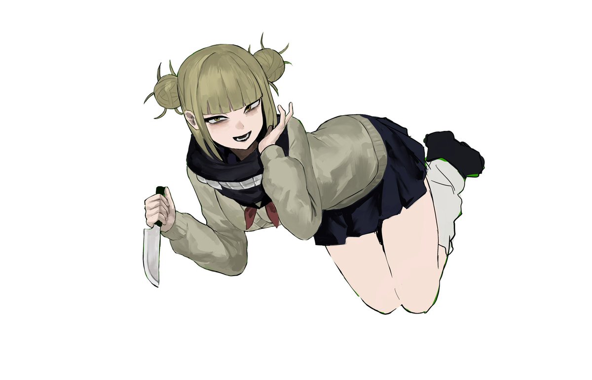 RT @Zirrrrrr2: 次トガちゃん動かそうとしている