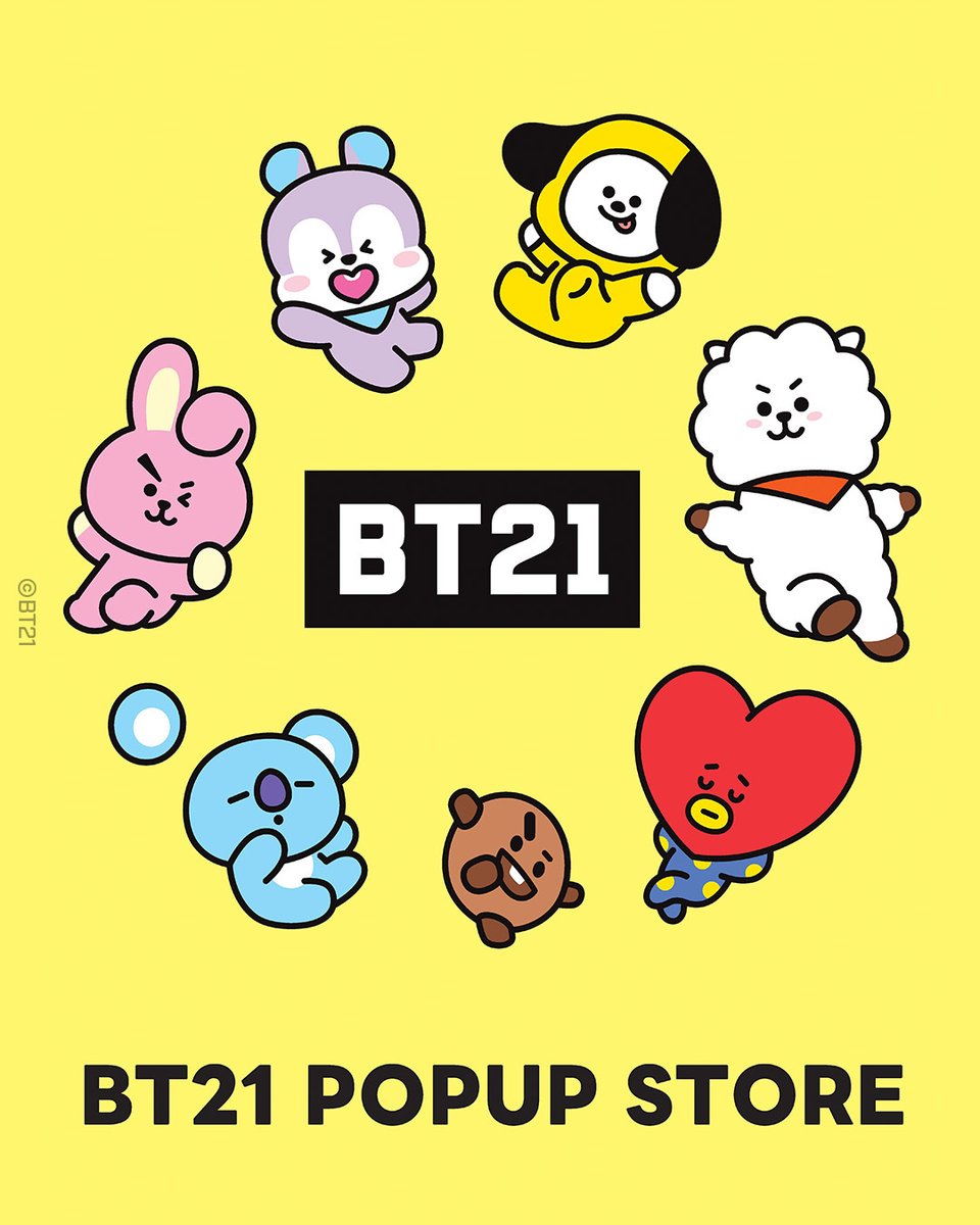 BT21 Japan Official (@BT21_Japan) / Posts / X