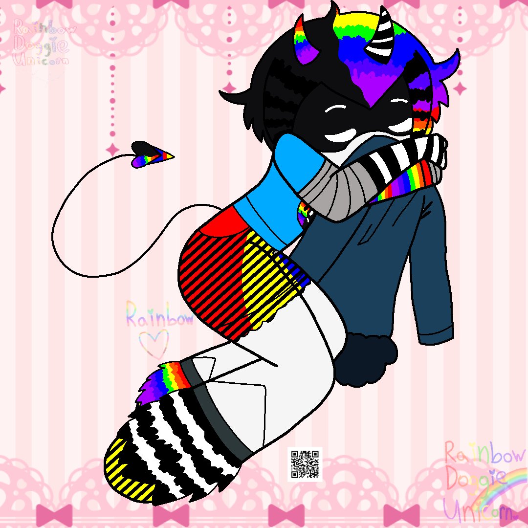 Girl98Artist's tweet photo. "Smells like him" #mdtwt #murdedrones
#murdedronesoc #yumeship #Khandoorman https://t.co/k5skR34y46