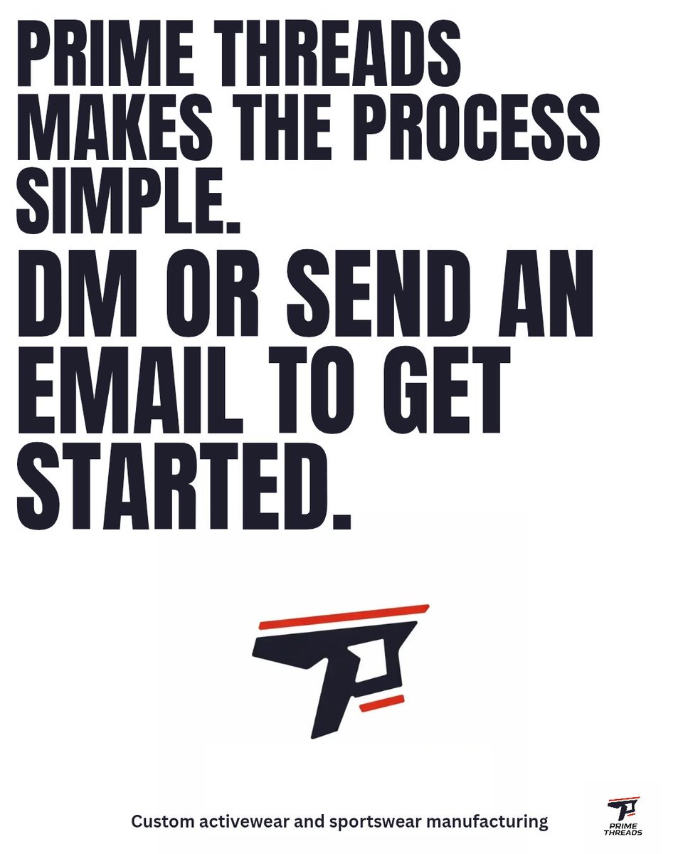 Prime Threads (@primethreadsmfg) / Posts / X
