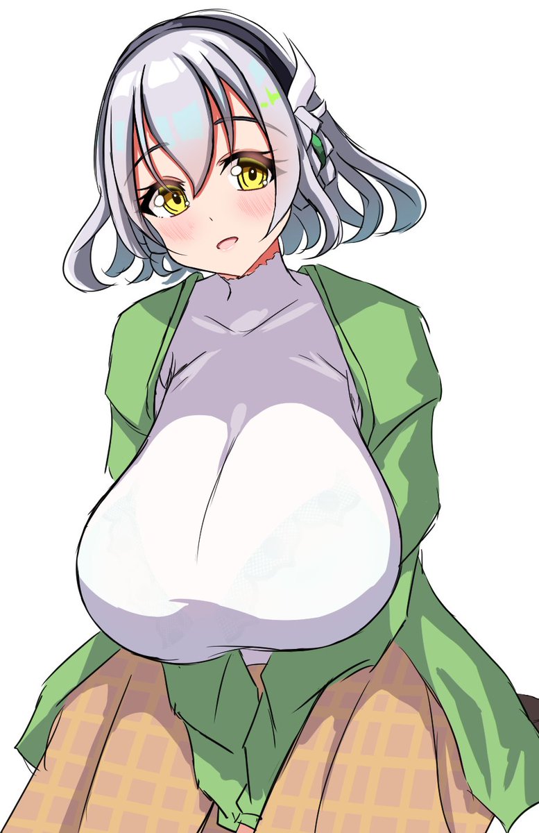 シオンちゃん難しい…
似てるような似てないような… 