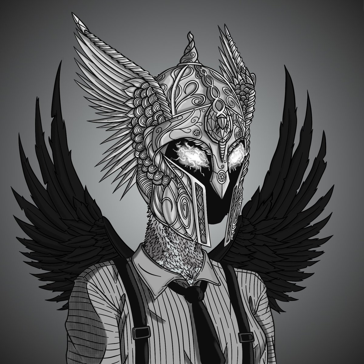 inkedtoshiNFT's tweet photo. #NewProfilePic

Let’s support the Dylan gang! 😈

Nu 🌎 Order https://t.co/MGW0r4Z9pa