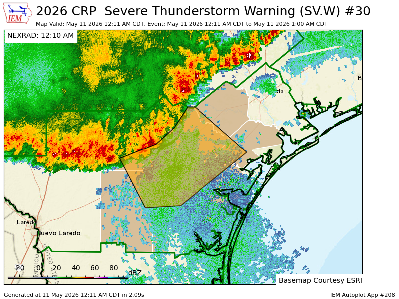 CRP WX Alerts tweet media