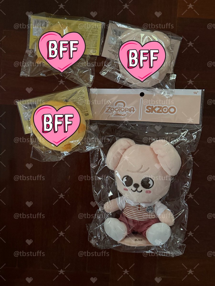 tbstuffs ★ ดีลเกา 0.0255 / ปล่อยของสะสม tweet media