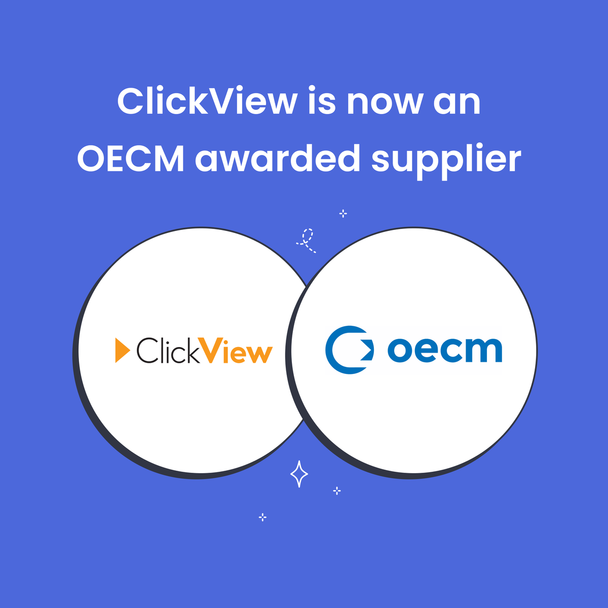 ClickView tweet media