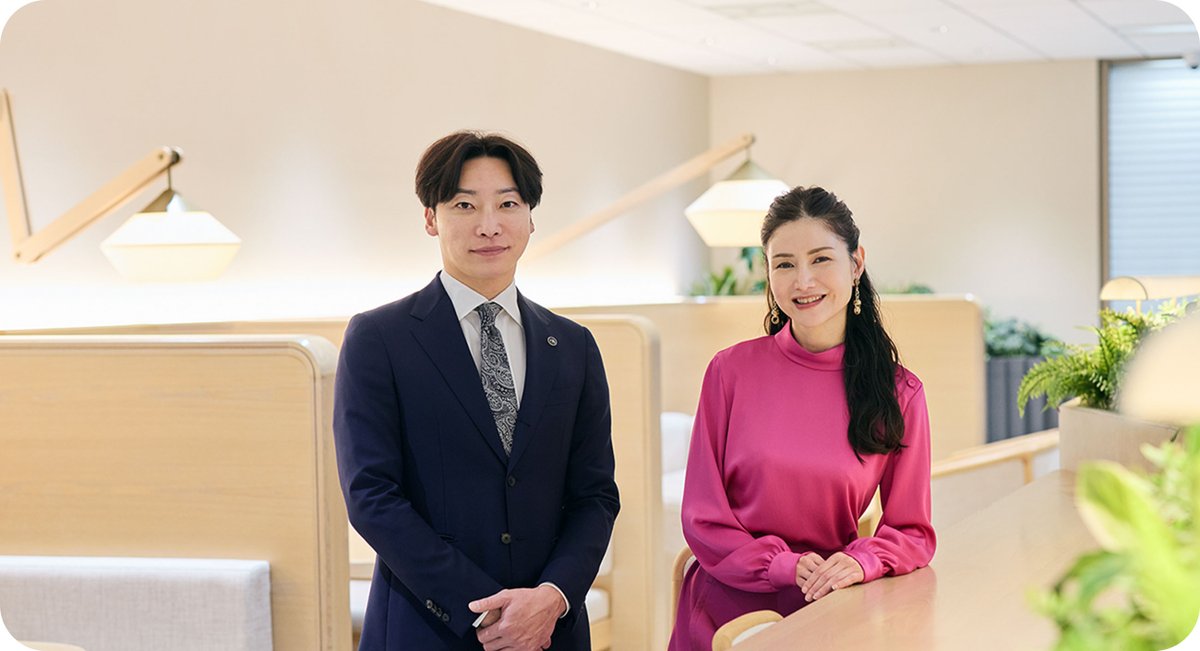 robothome_1435's tweet photo. 管理戸数28,000室、入居率99%以上。
AIとアプリが実現する「ワンストップ不動産経営」について、robot home代表と山口真由氏が語り合いました。日経電子版特集にて公開中です。
https://t.co/LfS2A1vtFN https://t.co/Zst4OXvEKw