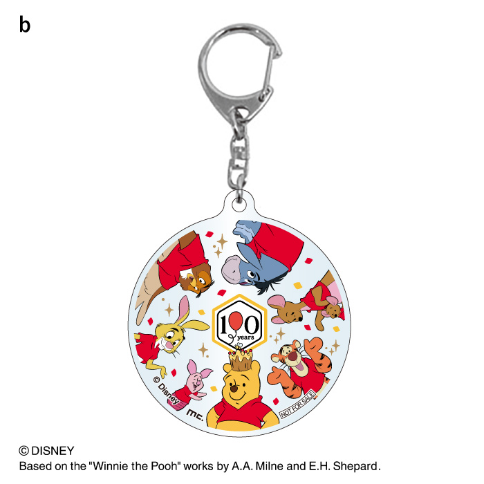 🍯「くまのプーさん」 原作デビュー100周年 DISNEY WINNIE THE POOH