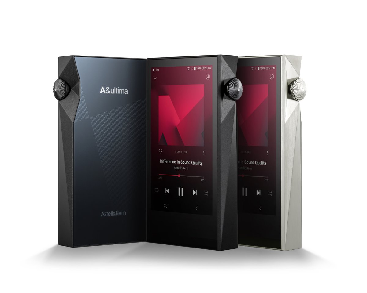 AstellnKern_jp's tweet photo. 【Astell&amp;Kern ファームウェアアップデート】
A&amp;ultima SP3000M（V.1.24）
A&amp;ultima SP3000T（V1.25）
最新ファームウェア配信開始のお知らせ
（※5/11OTA）

＜アップデート内容＞
- Full Android OSの対応（Google Play対応）
- 第4.5世代UIの対応

詳細▶https://t.co/6BBcAyCSnH
#AstellnKern https://t.co/uwaHdYt2v8