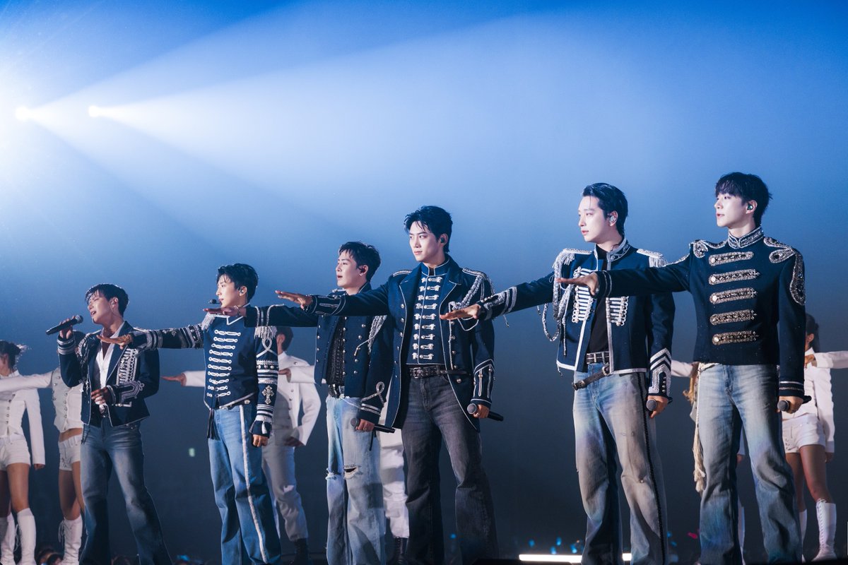 2PM、10年ぶりの東京ドーム公演に8万5千人が熱狂！日本デビュー15周年