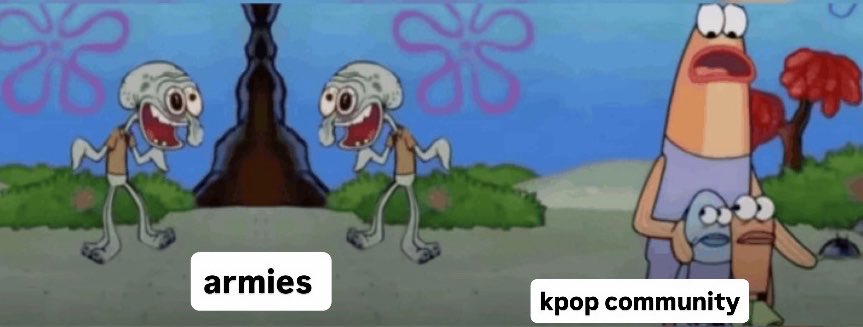 icednanaricano's tweet photo. they’re in their echo chamber telling each other “exactly!” after harassing every kpop idol out there for the stupidest shit ever and then go and cry that no one respects their boring ass group https://t.co/qJqJR4AdDO