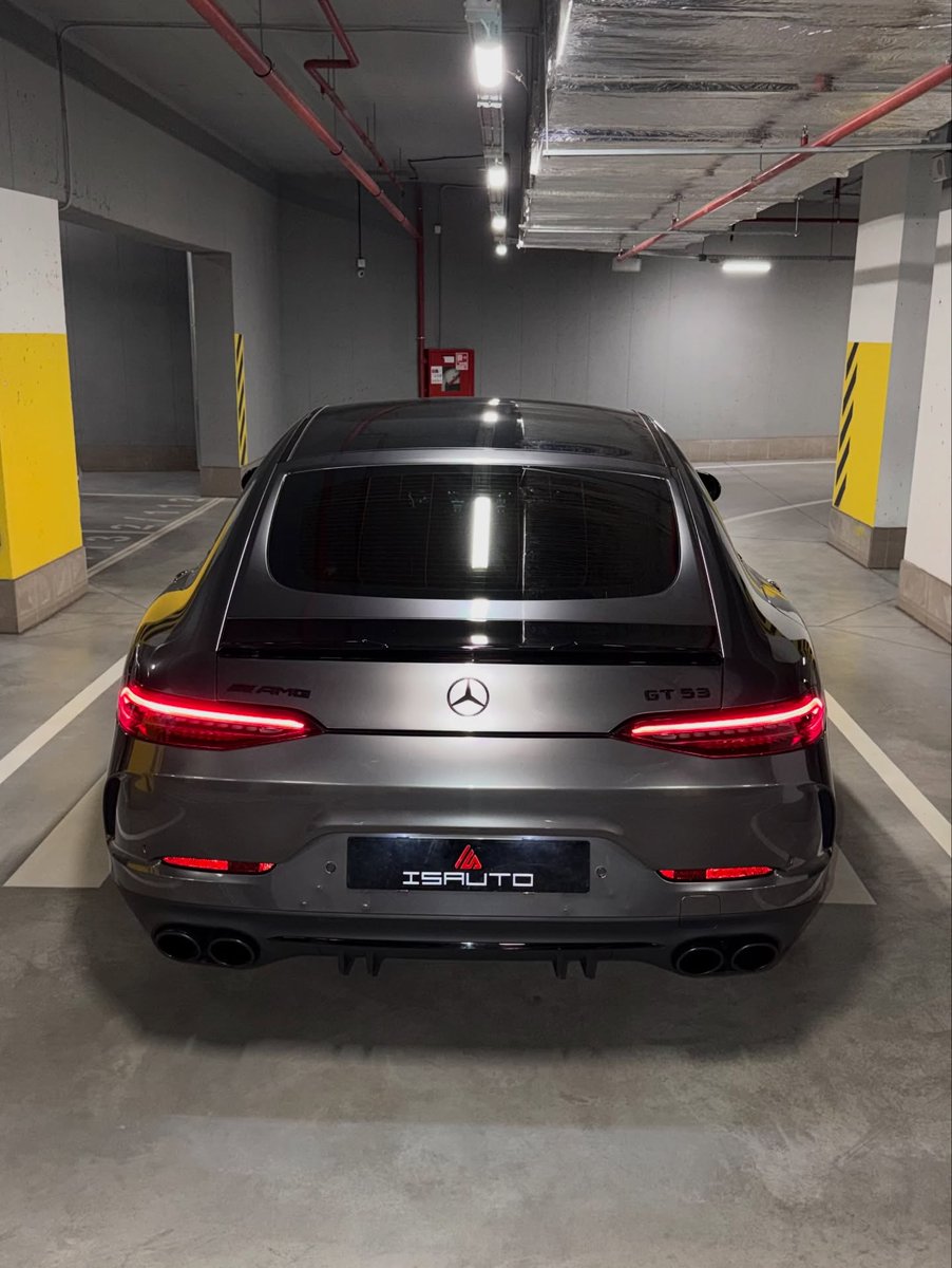 competitionreal's tweet photo. Mercedes AMG GT53 🩶 https://t.co/IXBJqPw6xR