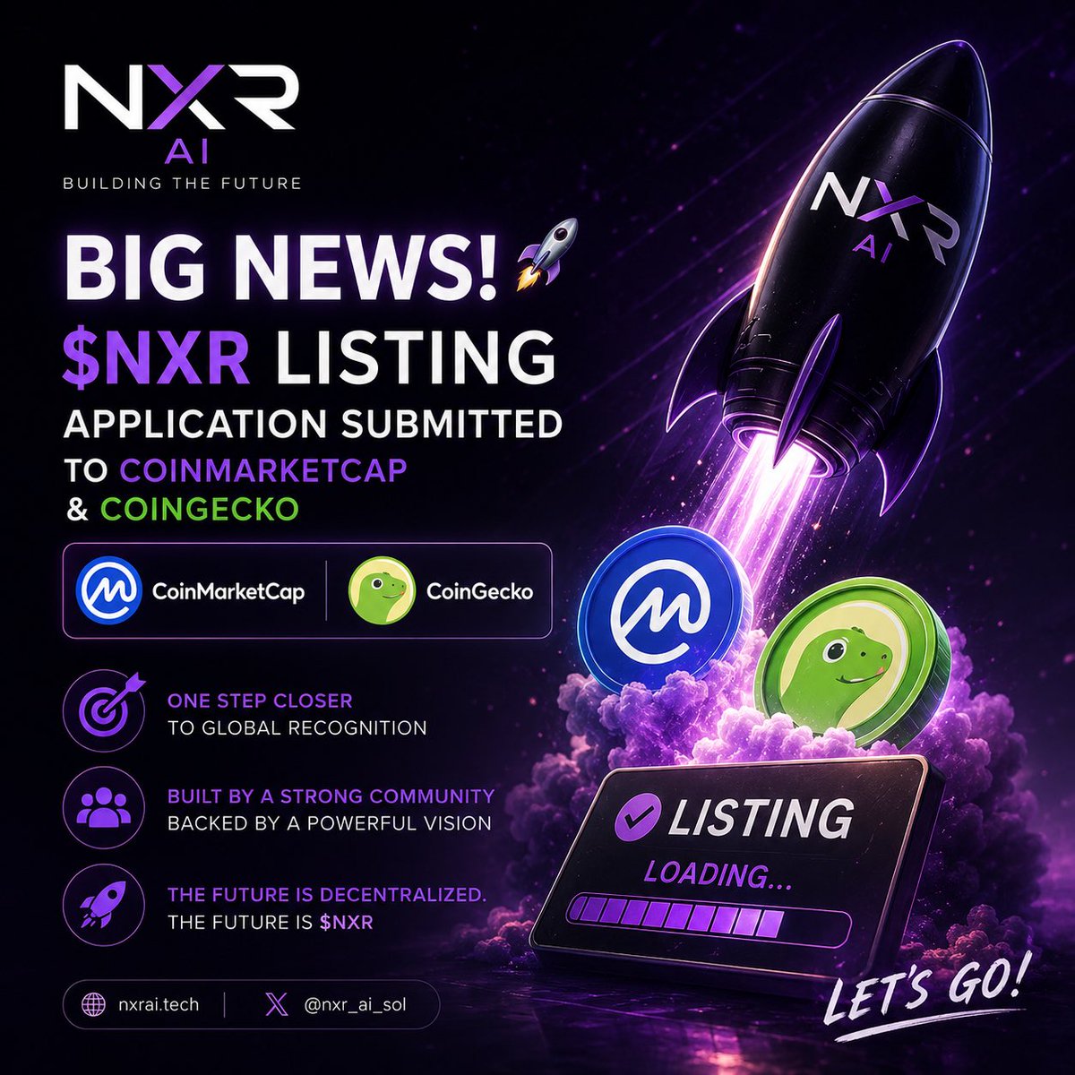 NXR tweet media