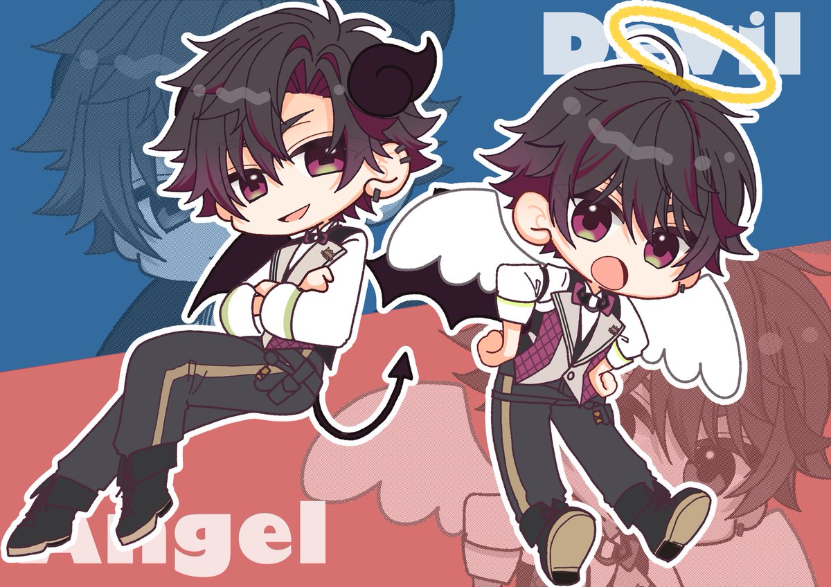 そまそまそま Post by 芥ねく┊にじそ通販中 on X: VSせめよん