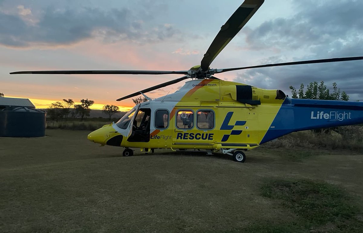 LifeFlight tweet media