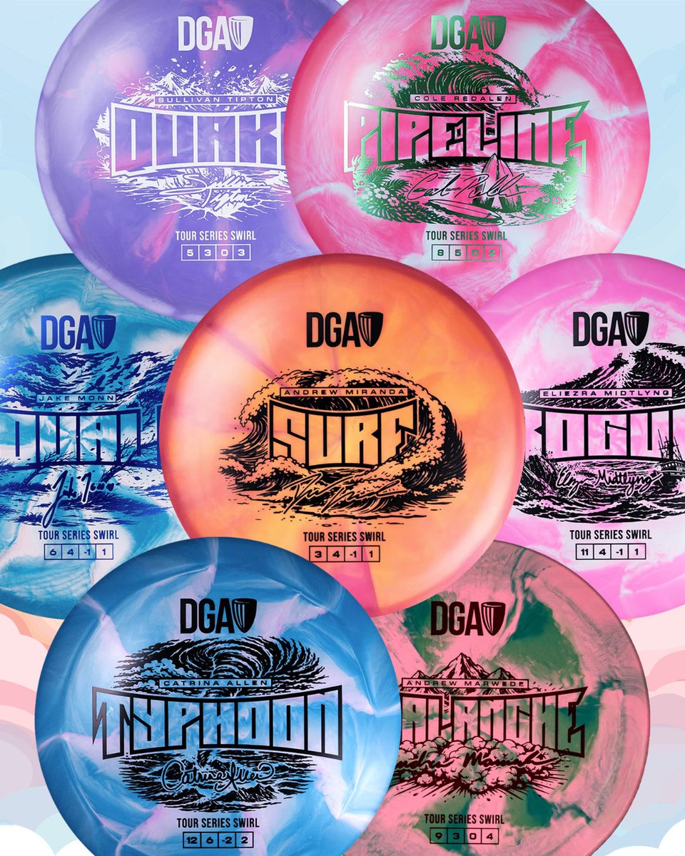 Infinite Discs tweet media