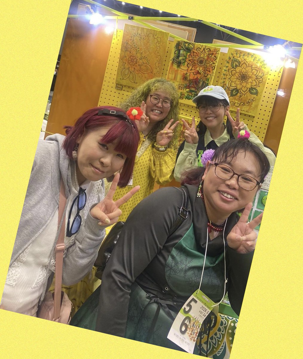 HappyToyBox0421's tweet photo. クリエーターズマーケットから1週間経とうとしてますが，、、
楽しい２日間をありがとうございましたー🙇‍♀️🙏😊✨✨✨
#クリマの戦利品 https://t.co/T4ZJRMSxWg