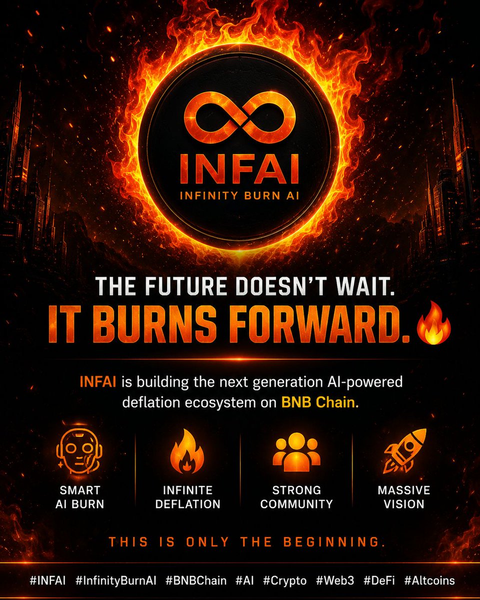 @InfinityBurn AI (INFAI) tweet media