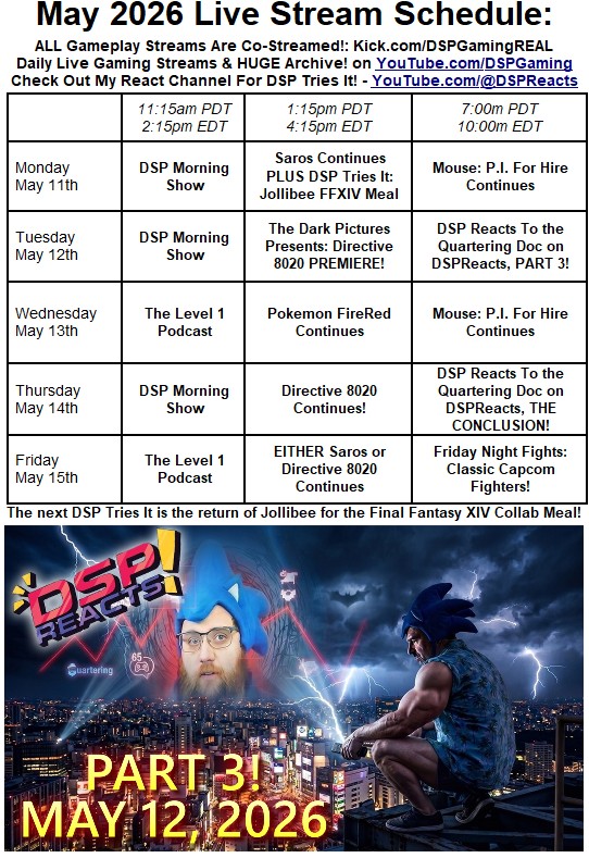 DSP Is SPRINGING FORTH With New Games & Fun! tweet media